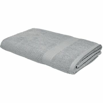 Toalha de Banho Today Essential Cinzento Aço 90 X 150 cm