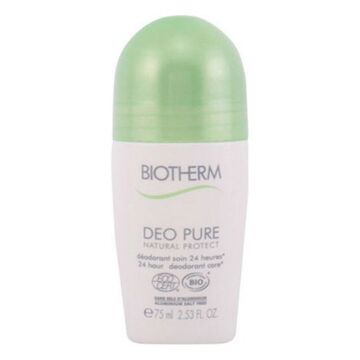 Desodorizante Roll-on Deo Pure Natural Protect Biotherm (75 Ml)
