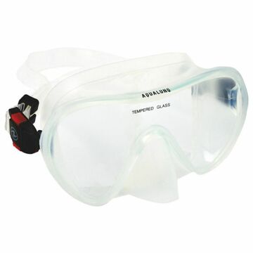óculos de Mergulho Aqua Lung Sport Nabul Transparente