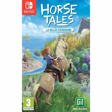 Videojogo para Switch Microids Horse Tales