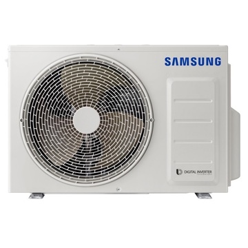 Ar Condicionado Exterior Samsung
