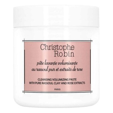 Champô para Dar Volume Christophe Robin Pure Rassoul Limpador Argila (250 Ml)