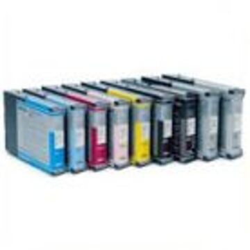 Tinteiro Epson Alta Capacidade Azul Claro C13T636500
