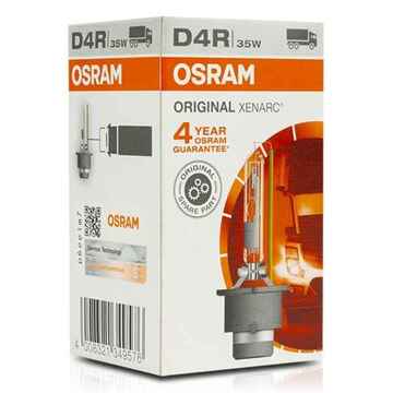 Lâmpada para Automóveis OS66450 Osram D4R 35W 42V