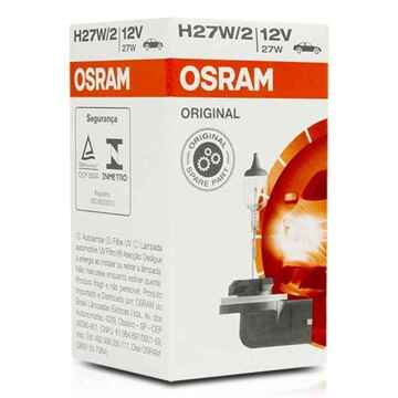 Lâmpada para Automóveis OS881 Osram H27W/2 27W 12V