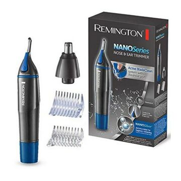 Aparador de pelos para Nariz e Orelha Remington Ne 3850