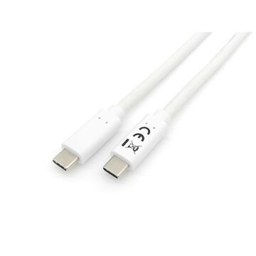 Cabo USB C Equip 128362 2 M Branco