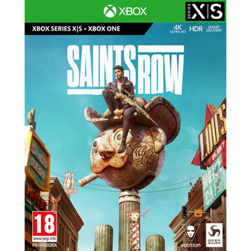 Xbox One Videojogo Koch Media Saints Row Day One Edition