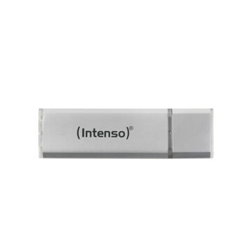 Memória USB Intenso Alu Line Prata 16 GB