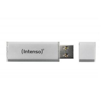 Pendrive Intenso 3531492 USB 3.0 256 GB Prateado