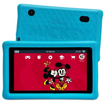 Tablet Pebble Gear PG912689 7" 1 GB Ram 16 GB Azul