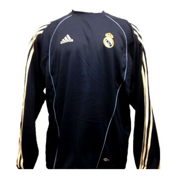 Camisola de Manga Curta Homem Adidas Real Madrid Cf Azul