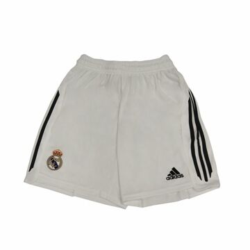 Calções de Desporto para Homem Adidas Real Madrid Futebol Branco XL