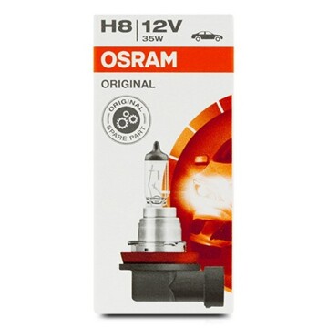 Lâmpada Automotiva Osram 64212 H8 12v 35w