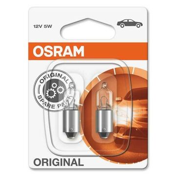 Lâmpada para Automóveis Osram OS64111-02B 5 W 12 V BA9S