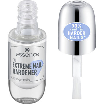 Endurecedor de Unhas Essence The Extreme Nail Hardener 8 Ml