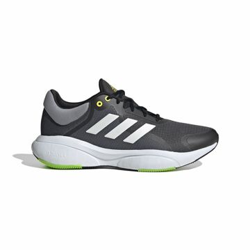 Sapatilhas de Running para Adultos Adidas Response Homem Cinzento Claro 44 2/3