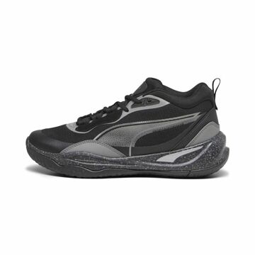 Sapatilhas de Basquetebol para Adultos Puma Playmaker Pro Trophies Preto 40