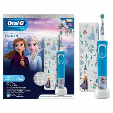 Escova de Dentes Elétrica Oral-b D100 Kids