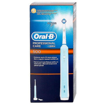 Escova de Dentes Elétrica Oral-b Pro 1 500