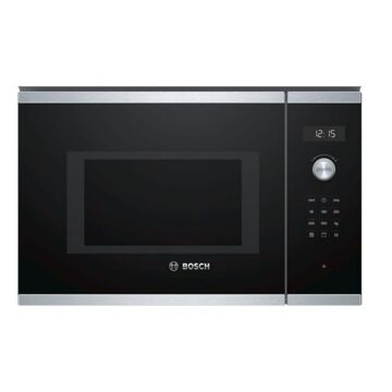 Microondas com Grill Bosch BEL554MS0 25 L LED 1450W Preto