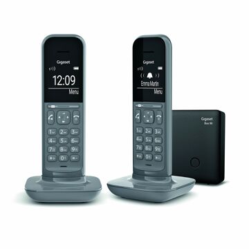 Telefone sem Fios Gigaset CL390 Duo