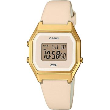 Relógio Feminino Casio LA680WEGL-4EF