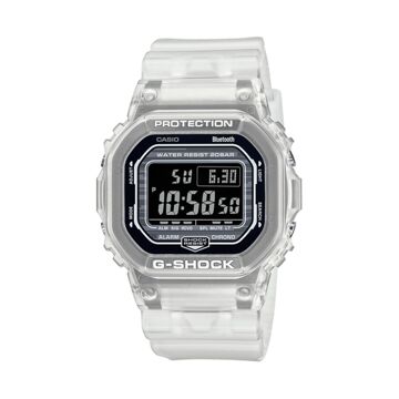 Relógio Masculino Casio G-shock The Origin Bluetooth Preto (ø 43 mm)