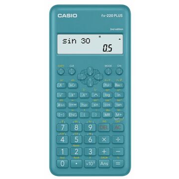 Calculadora Casio FX-220PLUS-2-W