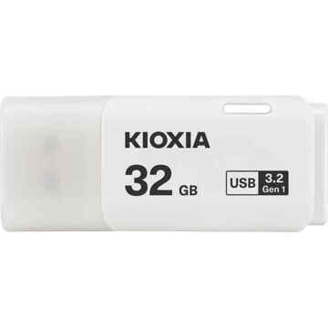 Pendrive Kioxia U301 Branco 128 GB