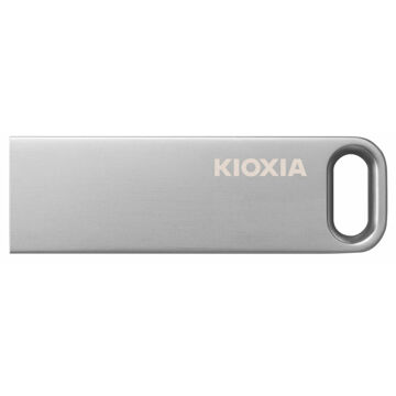 Pendrive Kioxia U366 Prata 32 GB