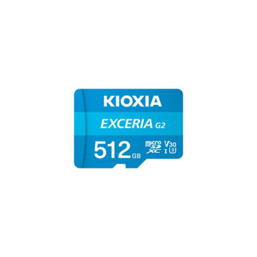 Cartão de Memória Sdxc Kioxia LMEX2L512GG2