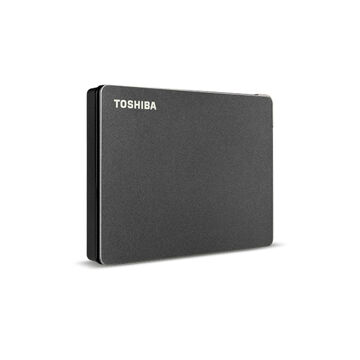 Disco Duro Externo Toshiba Canvio Gaming Preto 1 TB USB 3.2 Gen 1