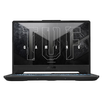 Notebook Asus Tuf Gaming F15 FX506HF-HN004 Nvidia Geforce Rtx 2050 i5-11400H 512 GB Ssd 15,6" 16 GB Ram