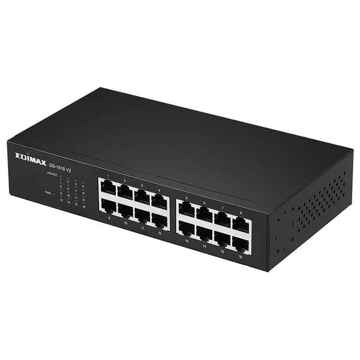Switch Edimax GS-1016 V2 Gigabit Ethernet 32 Gbps