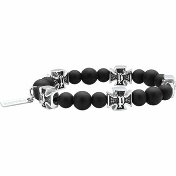 Bracelete Masculino Police S14AMR02B 20 cm