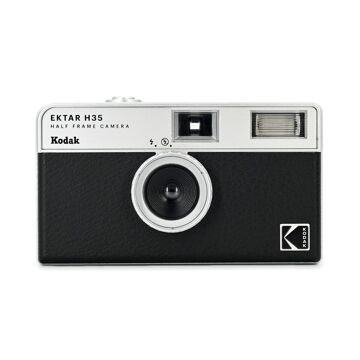 Câmara Fotográfica Kodak Ektar H35 Preto