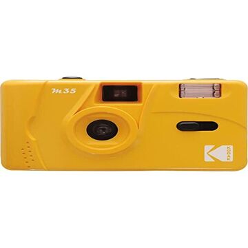 Câmara Fotográfica Kodak M35 Amarelo