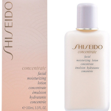 Loção Facial Hidratante Shiseido Concentrate (100 Ml)