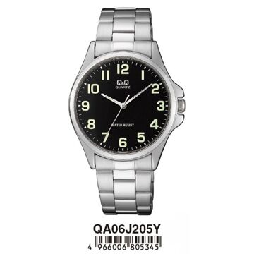 Relógio Masculino Q&q QA06J205Y (ø 39 mm)