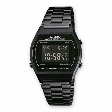 Relógio Unissexo Casio B640WB-1BEF Preto