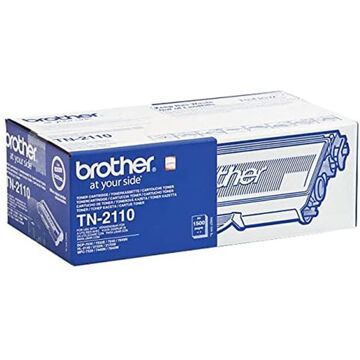 Tóner Original Brother BRTN2110 Preto