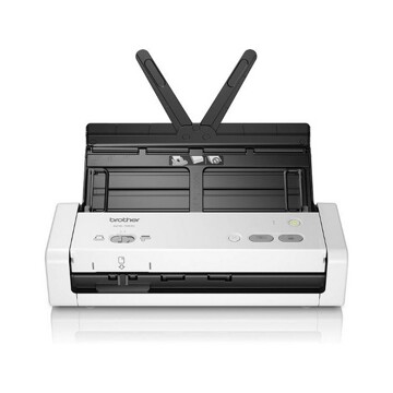 Scanner Dupla Face Brother ADS1200UN1 USB 2.0/3.0 1200 Dpi 25 Ppm