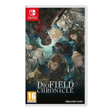 Videojogo para Switch Square Enix The Diofield Chronicle