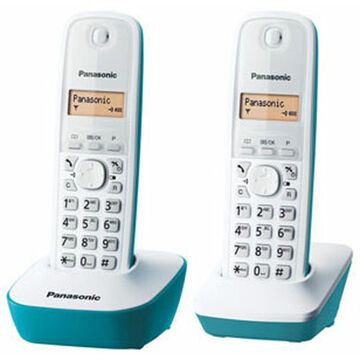Telefone sem Fios Panasonic Corp. KX-TG1612FRC