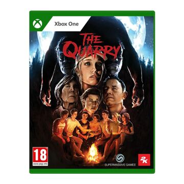 Xbox One Videojogo 2K Games The Quarry