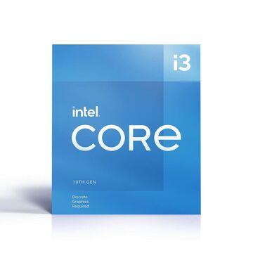 Processador Intel i3-10105F
