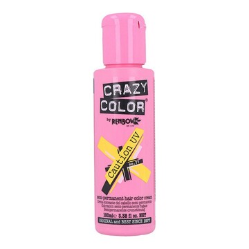 Tinta Permanente Caution Crazy Color Nº 77 (100 Ml)