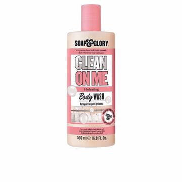 Gel de Duche Soap & Glory Clean On Me (500 Ml)