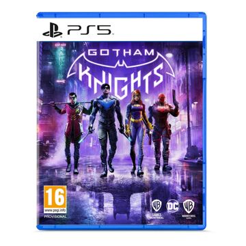 Jogo Eletrónico Playstation 5 Warner Games Gotham Knights